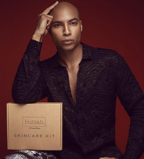 Dorion Renaud's Buttah skin-Transforming Kit is now clinically proven to improve skin tone evenness and brightness. Amazing results await for those with melanin rich skin.
