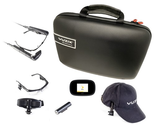 Vuzix M400 Remote Maintenance Kit