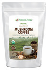 Z Natural Foods Announces new Organic Instant Mushroom Coffee