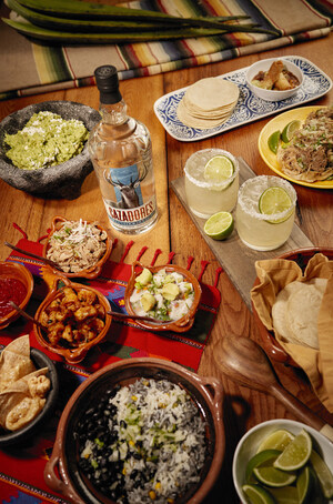 Tequila CAZADORES® Launches #ClosestCinco Campaign To Bring People Together Virtually on Cinco de Mayo