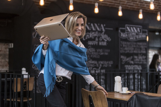 Silvina Moschini, founder and Chairwoman of TransparentBusiness