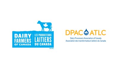 Logo: DFC DPAC (CNW Group/Dairy Farmers of Canada (DFC))