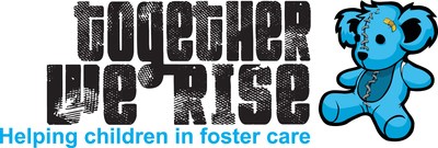 Together We Rise Logo