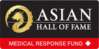 Asian Hall of Fame Medical Response Fund Deploys PPE to COVID-19 Frontline
