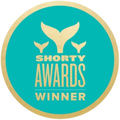 Adorama has been recognized as a Shorty Award winner for Best Instagram Live, an all-new category in the 12th annual awards