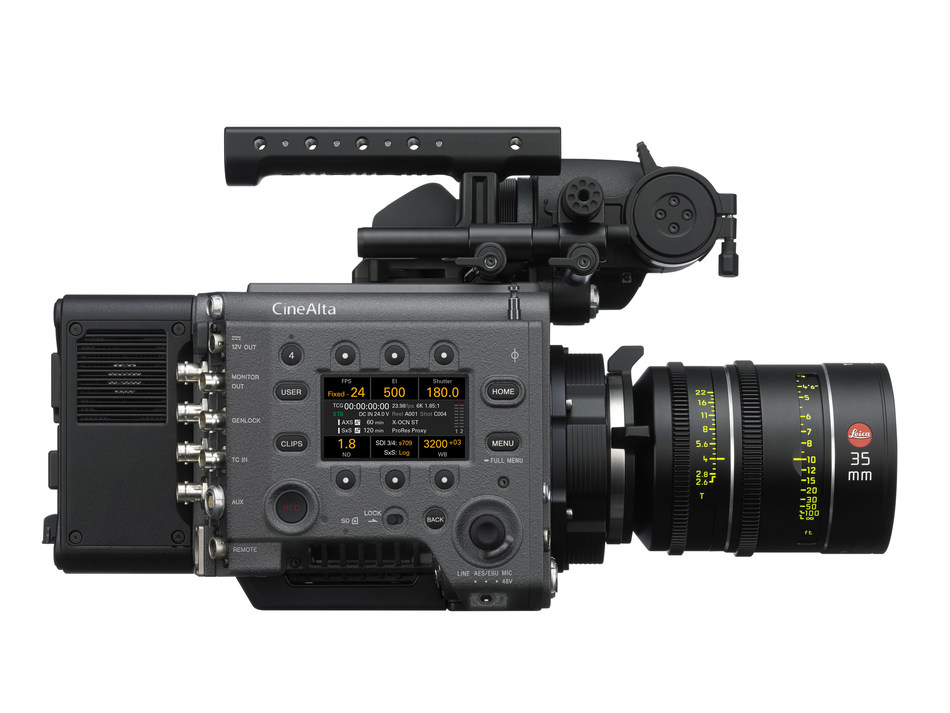 Sony VENICE Digital Cinema Camera