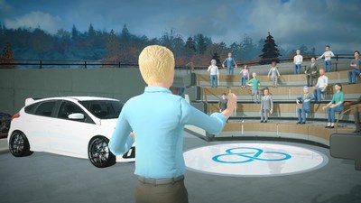 HTC VIVE Opens Free Beta Of VR Collaboration App For Business – VIVE Sync