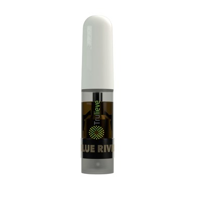 Blue River cart (CNW Group/Trulieve Cannabis Corp.)