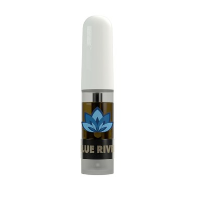 Blue River cart (CNW Group/Trulieve Cannabis Corp.)