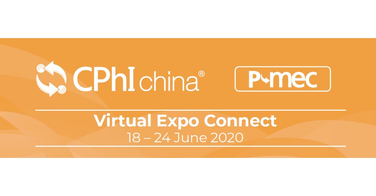 CPhI & P-MEC China to host 'Virtual Expo Connect' in June