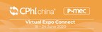 CPhI &amp; P-MEC China to host 'Virtual Expo Connect' in June