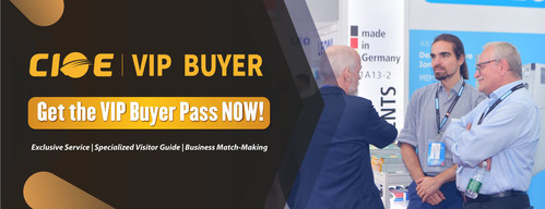 Upgrading your sourcing efficiency at world’s premier optoelectronic exhibition by signing up as a VIP buyer