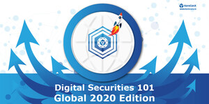 KoreConX Co-Founder Releases Digital Securities 101 - Global 2020 Edition Book
