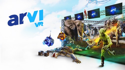 Full immersion in the world of Virtual Reality with ARVI VR