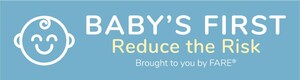 FARE Launches Baby's First: Reduce the Risk of Food Allergies