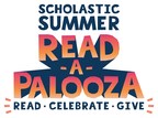 Scholastic Summer Read-a-Palooza Continues Efforts To Support Literacy At Home While Schools Are Closed And Increase Access To Books