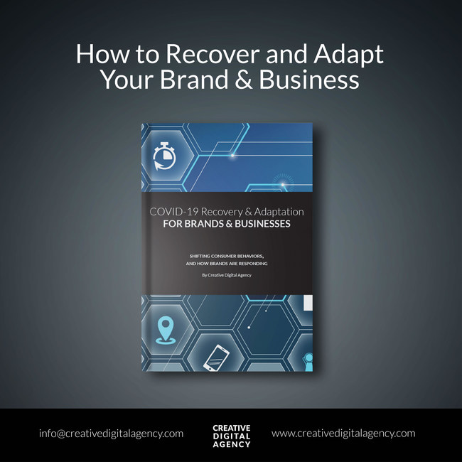 Creative Digital Agency Releases E-Book, COVID-19 Recovery 