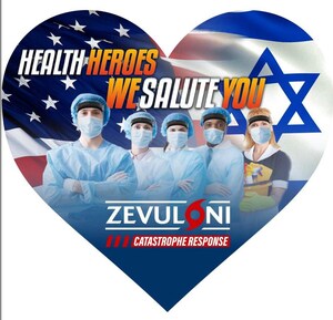 Zevuloni and Associates Donates 1000 Hot Meals Per Day to Frontline Healthcare Providers