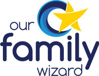 OurFamiyWizard's logo