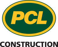 PCL Construction logo (CNW Group/PCL Constructors Inc.)