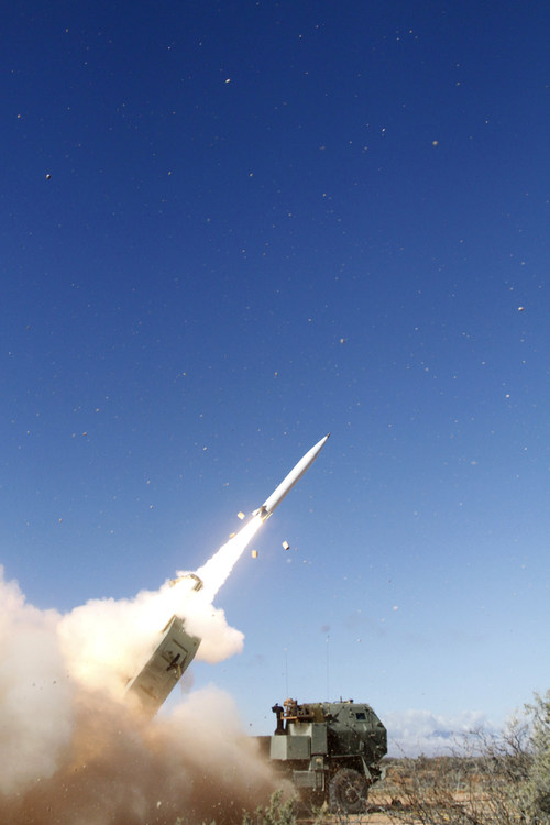 Lockheed Martin’s next-generation long-range missile demonstrates precision and reliability in its third consecutive test April 30, following a highly accurate demonstration March 10 and equally successful inaugural flight on Dec. 10, 2019, shown here.