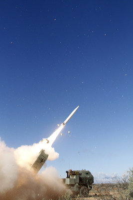 Lockheed Martin&rsquo;s next-generation long-range missile demonstrates precision and reliability in its third consecutive test April 30, following a highly accurate demonstration March 10 and equally successful inaugural flight on Dec. 10, 2019, shown here.