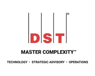 DST Logo (PRNewsFoto/DST Systems, Inc.)