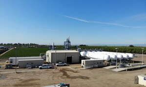Messer Brings New Keyes, California Carbon Dioxide Plant on Stream