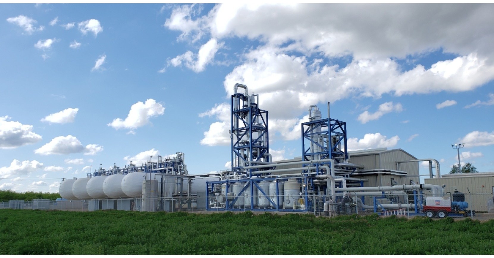 Messer Brings New Keyes, California Carbon Dioxide Plant on Stream