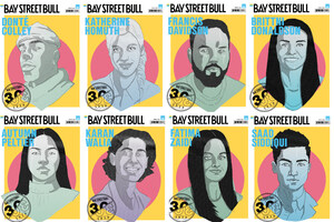 Rathnelly Group Media Launches Bay Street Bull's First Interactive Digital Spring 30X30 Issue