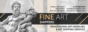 Fine Art Shippers Update on Art Shipping Services in New York