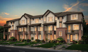 Now Selling in Lakewood: Pearson Grove Townhomes