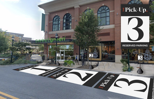 Rendering of The Pick-Up at Pike & Rose, North Bethesda, MD