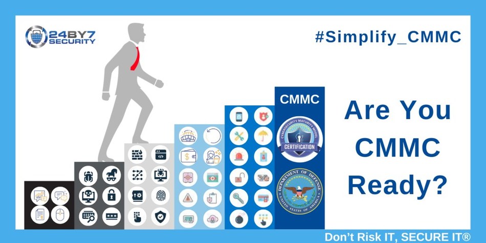 24By7Security Launches CMMC Readiness Assessment Services for Defense Contractors