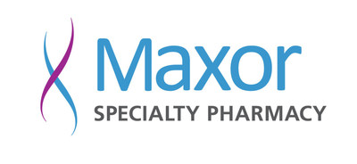 Maxor Specialty Pharmacy: Improving Outcomes Every Day (PRNewsfoto/Maxor National Pharmacy Service)