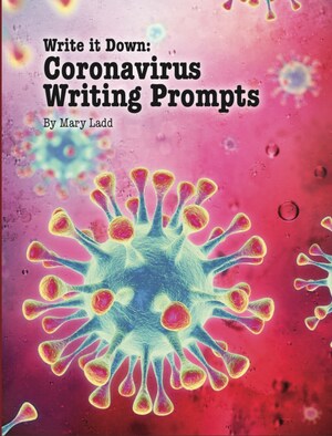 New Coronavirus Writing Journal Provides an Affordable Tool for Documenting Daily Life