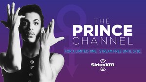 SiriusXM's The Prince Channel Debuts Exclusive Unreleased Special from the Iconic Artist