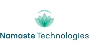 Namaste Technologies Announces Letter to Shareholders