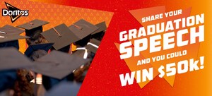 Doritos Gives A Platform To Seniors Missing Out On Graduations And The Iconic Speeches That Make Up The Voices Of A Generation