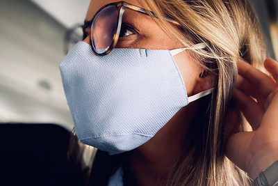 Face masks will be mandatory for flyers starting May 11 and for Alaska Airlines and Horizon Air employees who cannot maintain six feet of social distance from others, starting May 4.