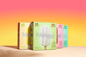 Enlightened Enters New Category with Line of Low-Sugar Fruit Bars