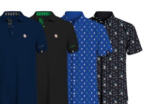 Preppy Pop, LLC Partners With King Features Syndicate to Launch Sophisticated Popeye Men's Apparel Line