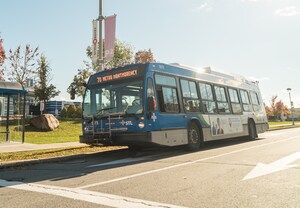 COVID-19 - Public Transit in Laval - Effective May 9: STL stepping up bus service