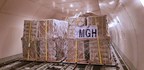 MGH fleta vuelos de SpiceJet, asegurando la cadena de suministros de La India