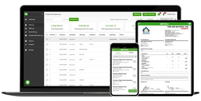 Top construction software platform Extracker enhances efficiency and eliminates risky in-person contact so contractors can save time and protect revenue.