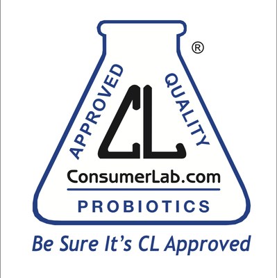 USANA Probiotic's ConsumerLab.com Seal of Approval