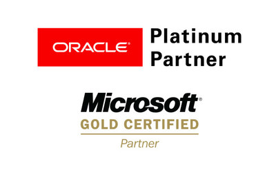 Data Intensity is a certified Oracle Platinum Partner and a Microsoft Azure Gold Certified Cloud Partner