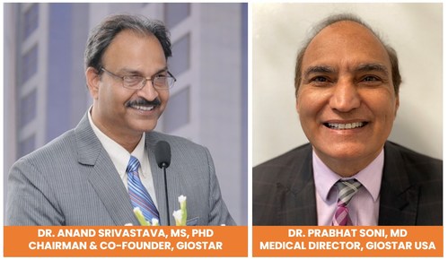 Led by Dr. Prabhat Soni, the trial is based on extensive stem cell research by Dr. Anand Srivastava