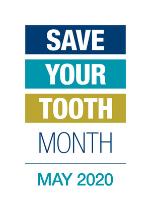 American Association of Endodontists Kicks Off Save Your Tooth Month