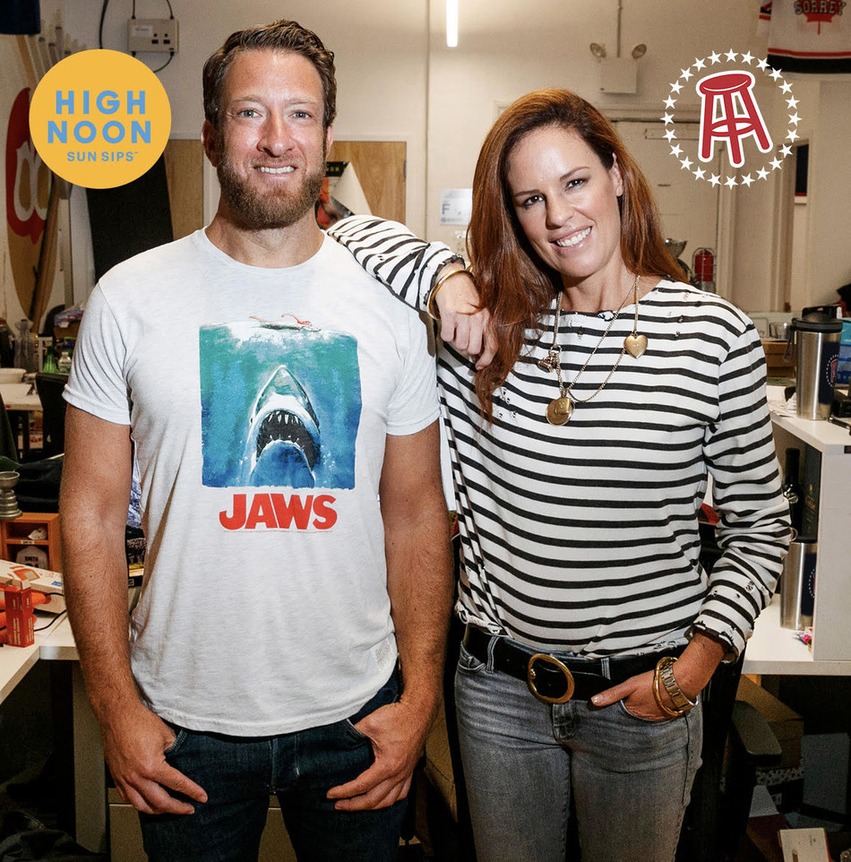 High Noon And Barstool Sports Build A Unique Media Partnership Just In